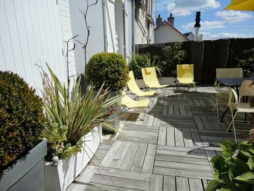 Гостиница Citotel Normandy Hotel в Сен-Назере