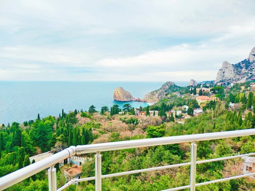 Дом в аренду Чайка в Симеизе