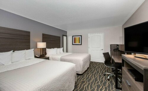 Гостиница Days Inn by Wyndham Ukiah в Юкайа