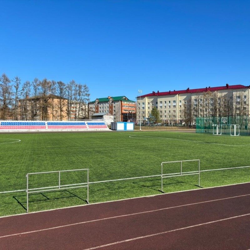 Фото Стратилатская