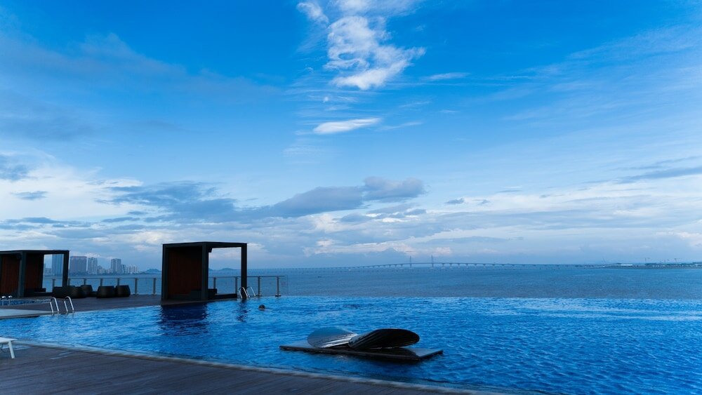 Фото InterContinental Zhuhai, an Ihg Hotel