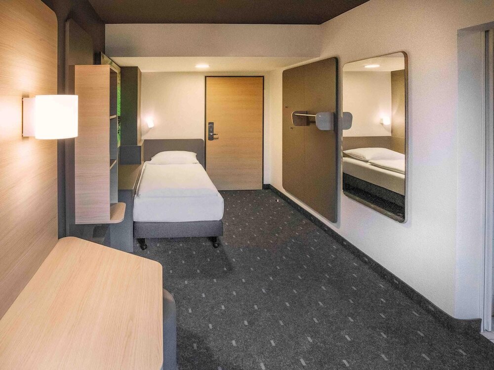 Фото Ibis budget Wuerzburg Ost