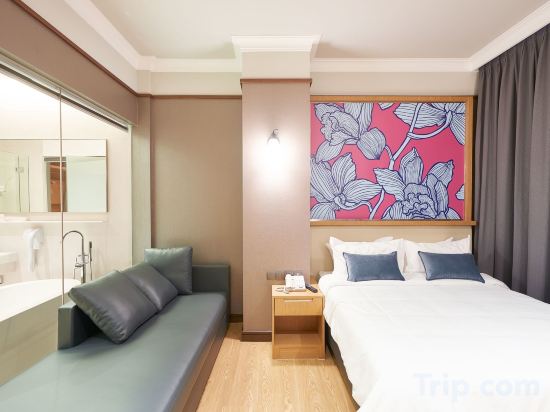 Фото Hotel Bencoolen @ Hong Kong Street