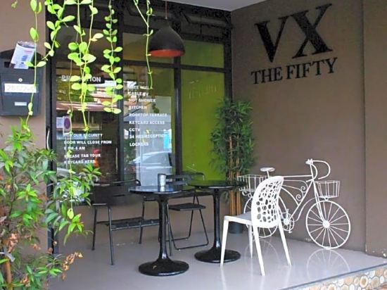 Фото Vx The Fifty - Hostel
