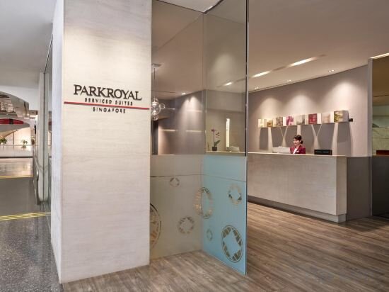 Фото Parkroyal Serviced Suites Singapore