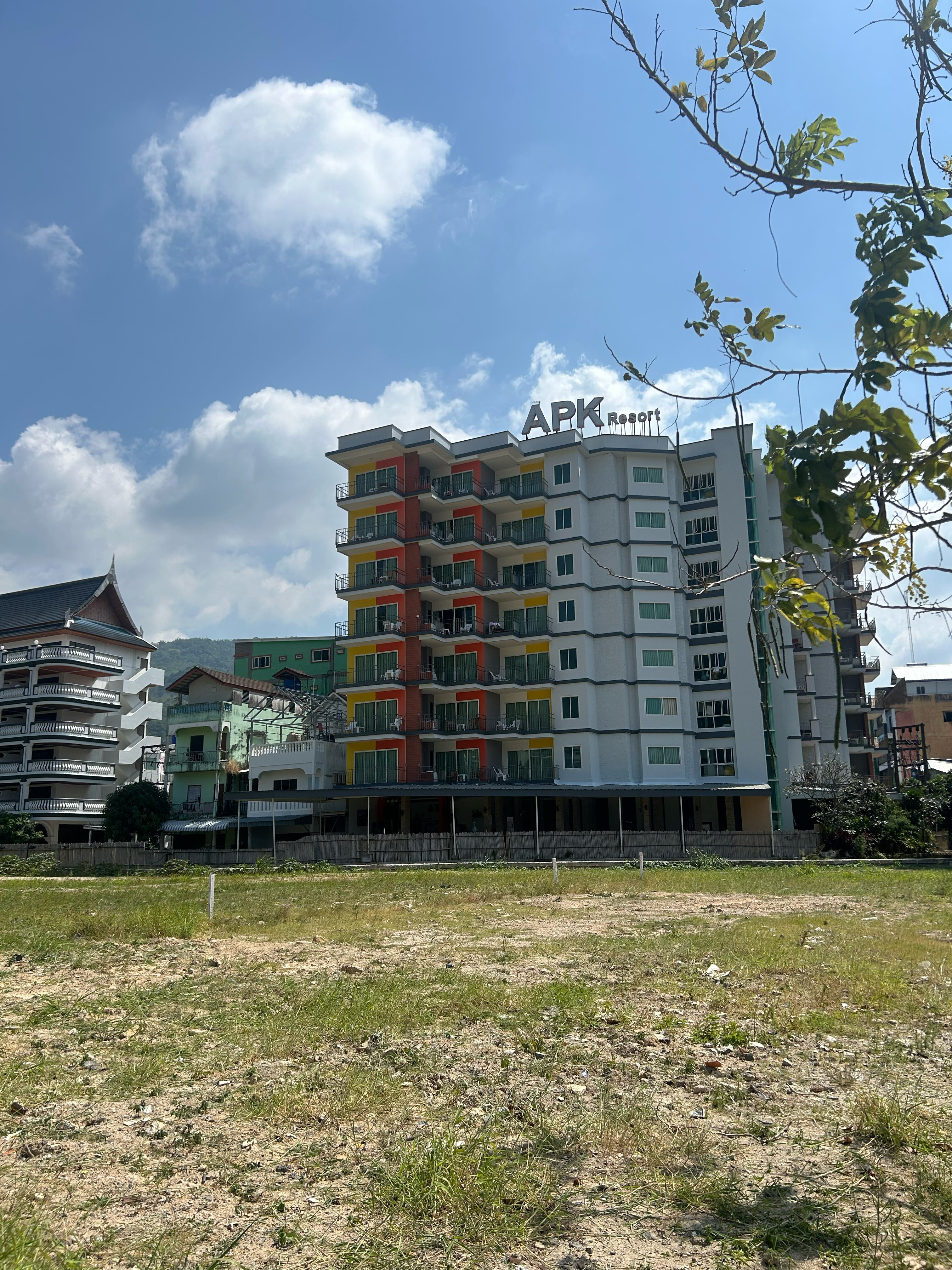 Фото APK Resort