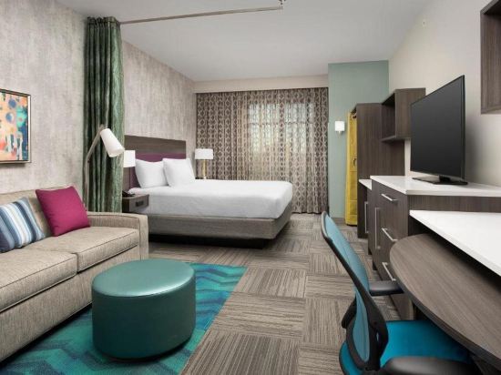 Фото Home2 Suites by Hilton Denver Northfield