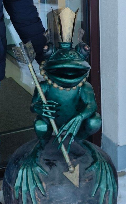 Фото Princess Frog