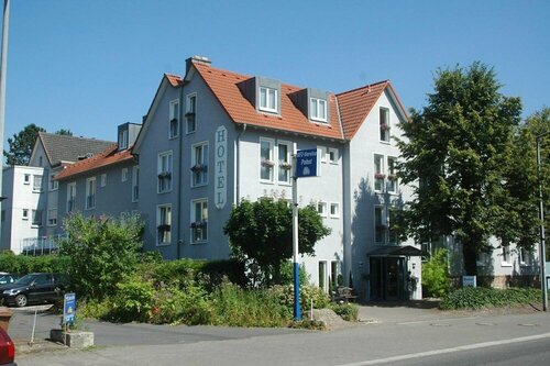 Гостиница Hotel Lindemann во Фридберге
