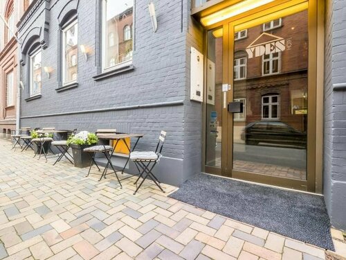 Гостиница Milling Hotel Mini 11 в Дании