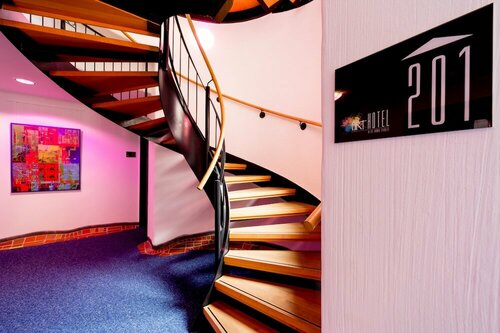 Гостиница ArtHotel Magdeburg в Магдебурге
