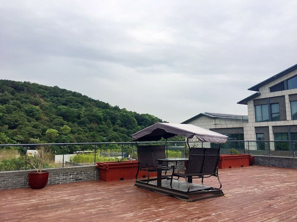Фото The Oriental Hotel Jiayu Wuxi