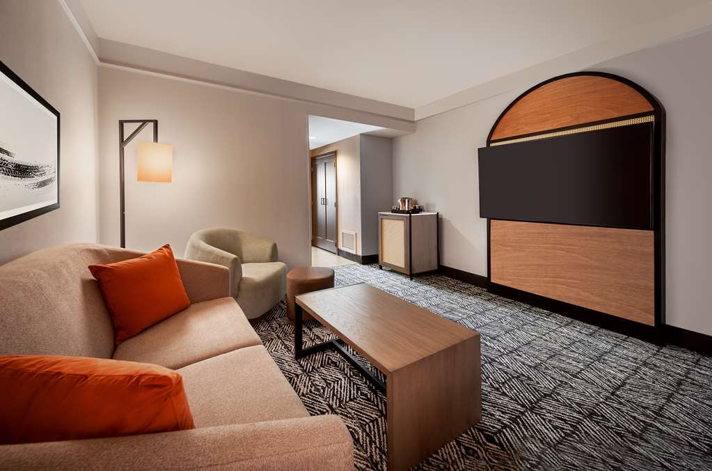 Фото Hilton Dallas/Southlake Town Square