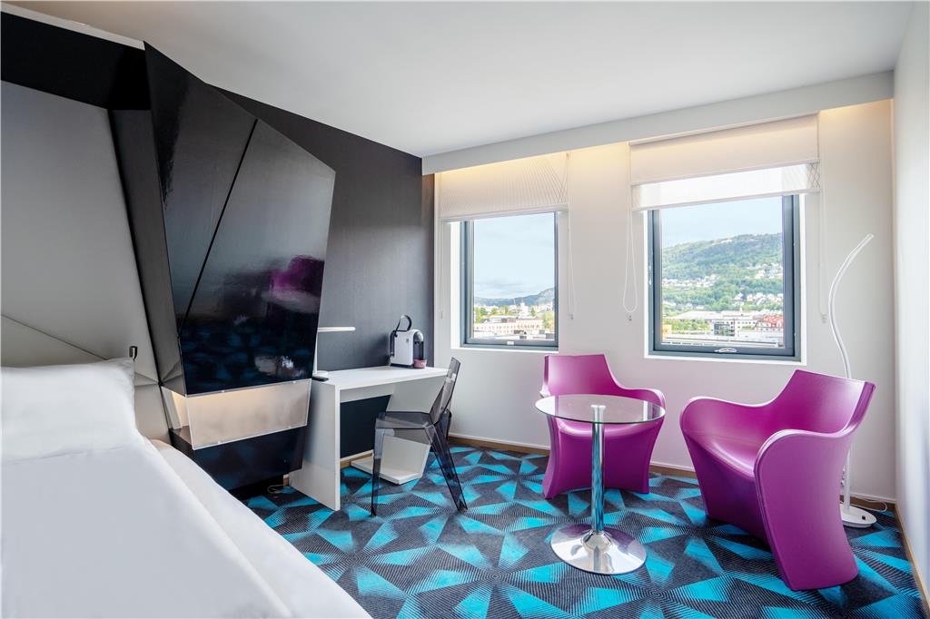 Фото Magic Hotel Solheimsviken