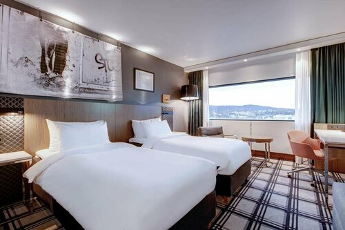 Гостиница Radisson Blu Scandinavia Hotel, Oslo в Осло