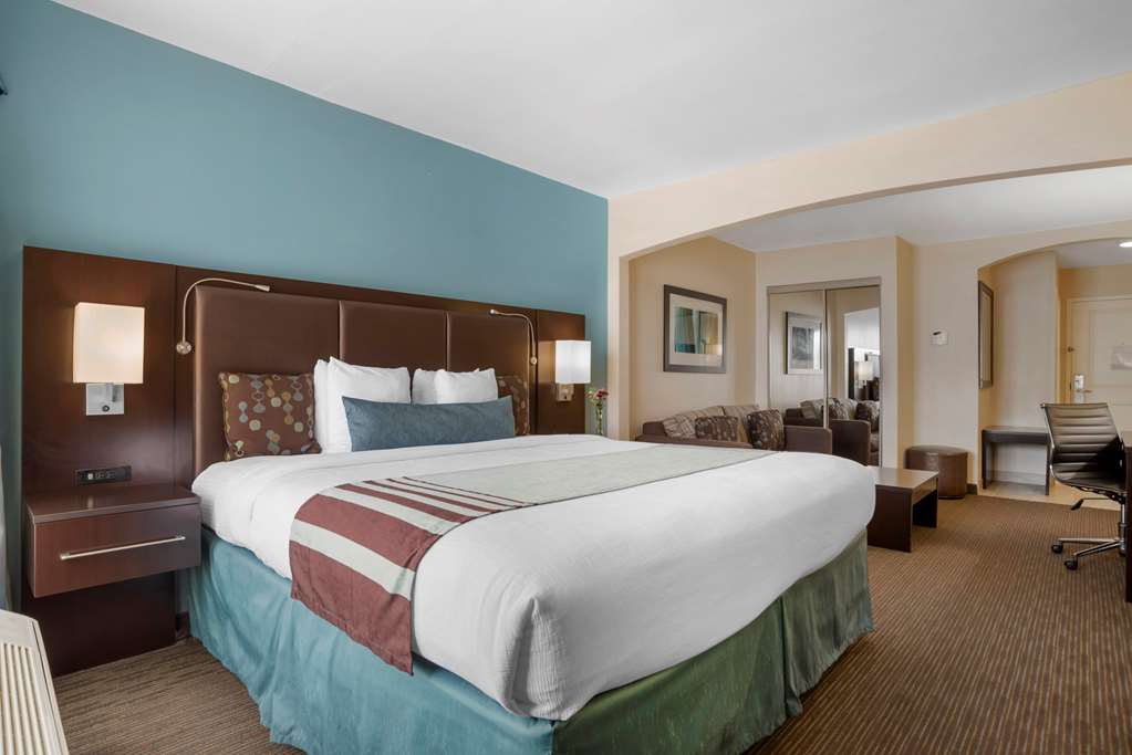 Фото Best Western Plus Tallahassee North Hotel