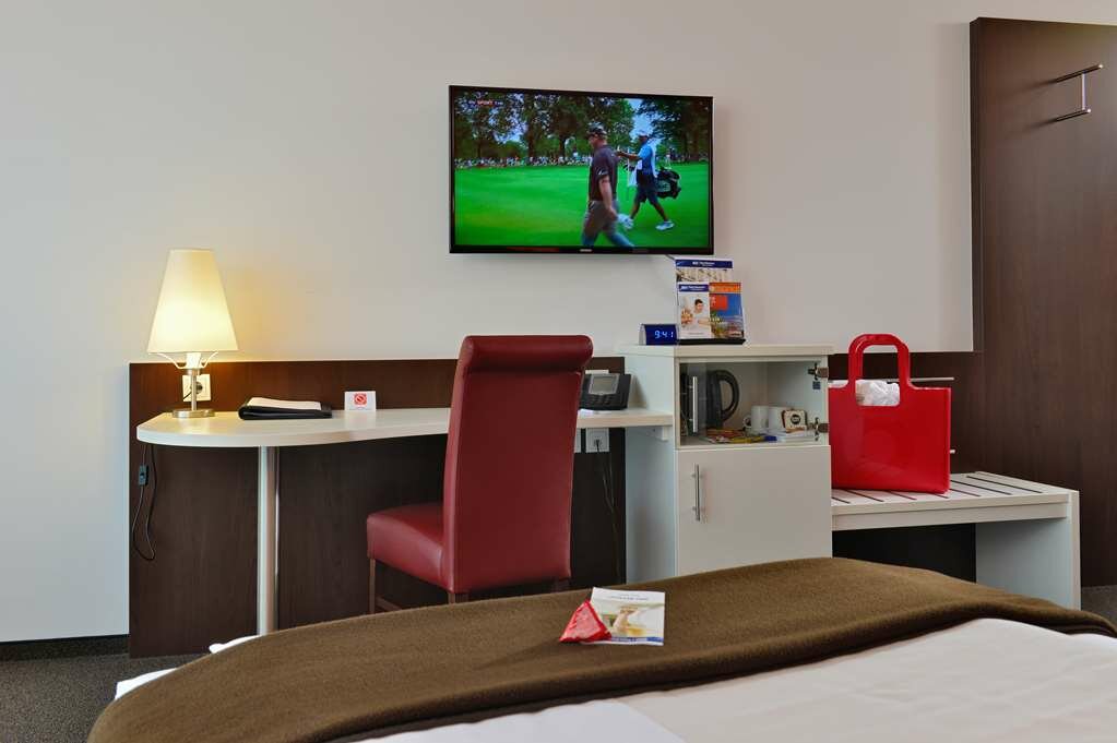 Фото Best Western Plus Konrad Zuse Hotel