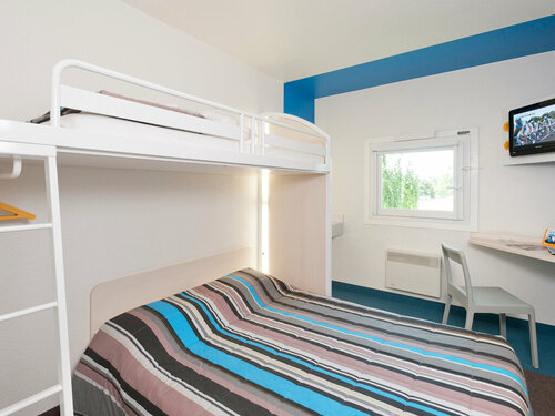 Гостиница HotelF1 Saverne Monswiller в Саверне
