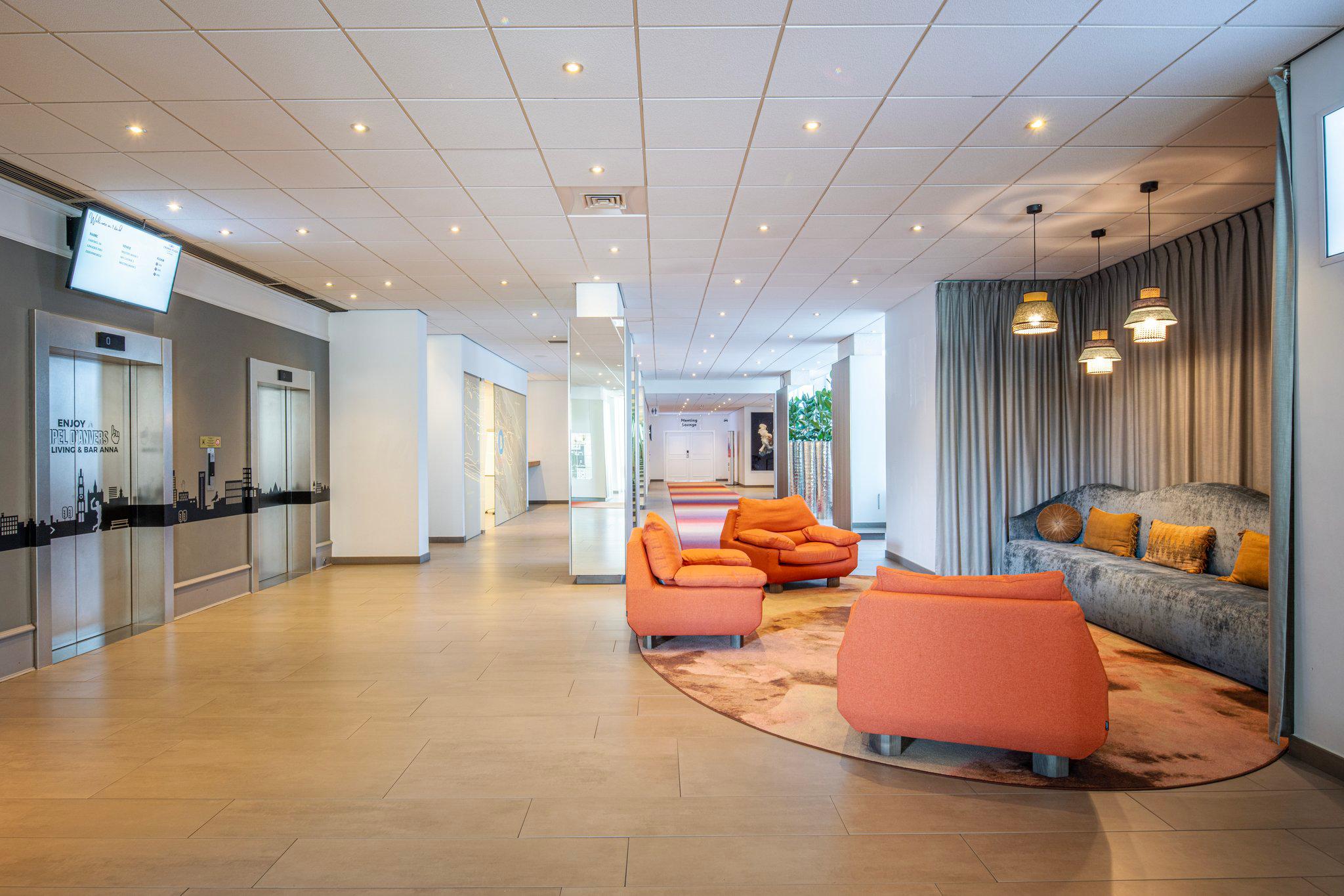 Фото Crowne Plaza Antwerpen by IHG