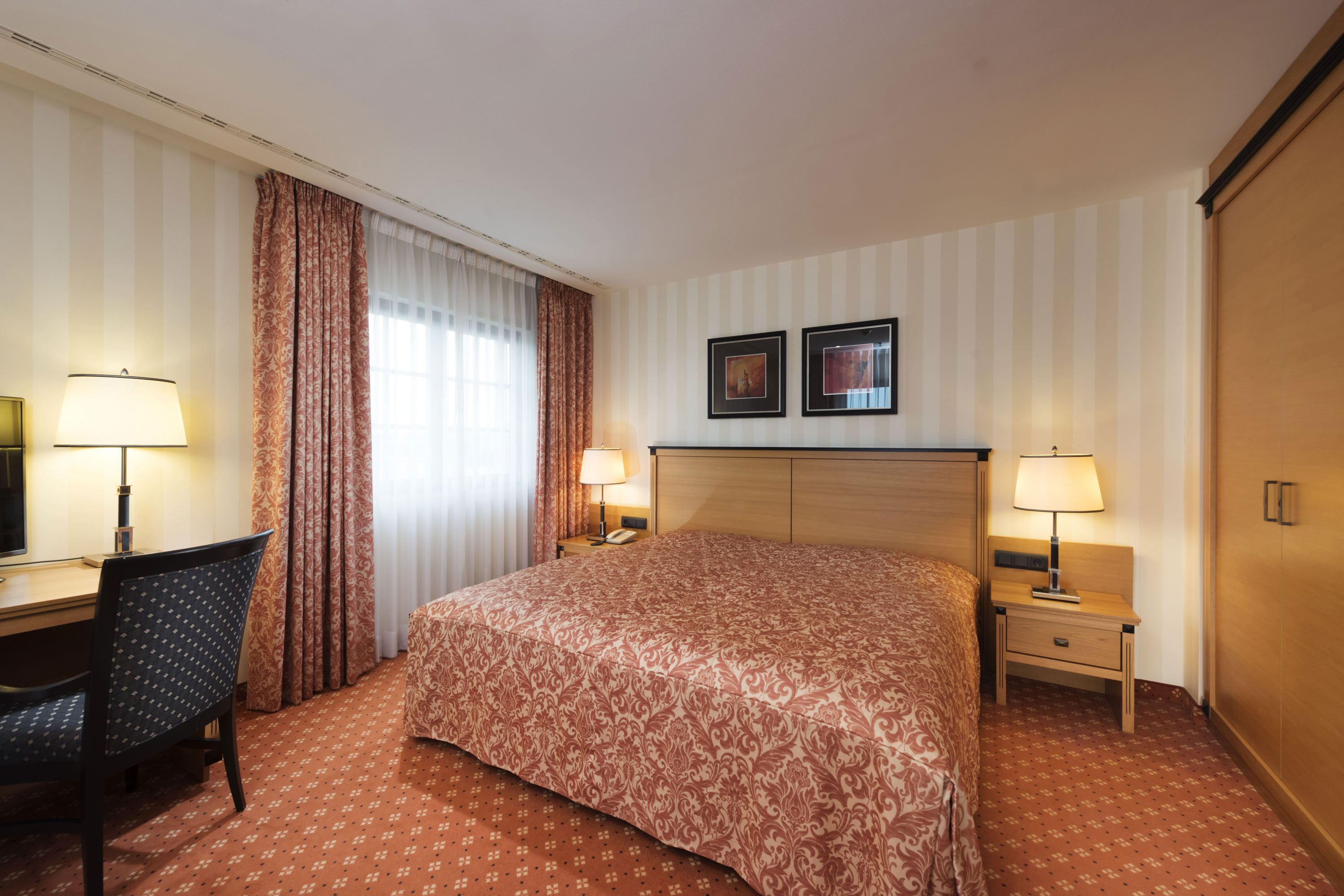 Фото Maritim Hotel & Internationales Congress Center Dresden