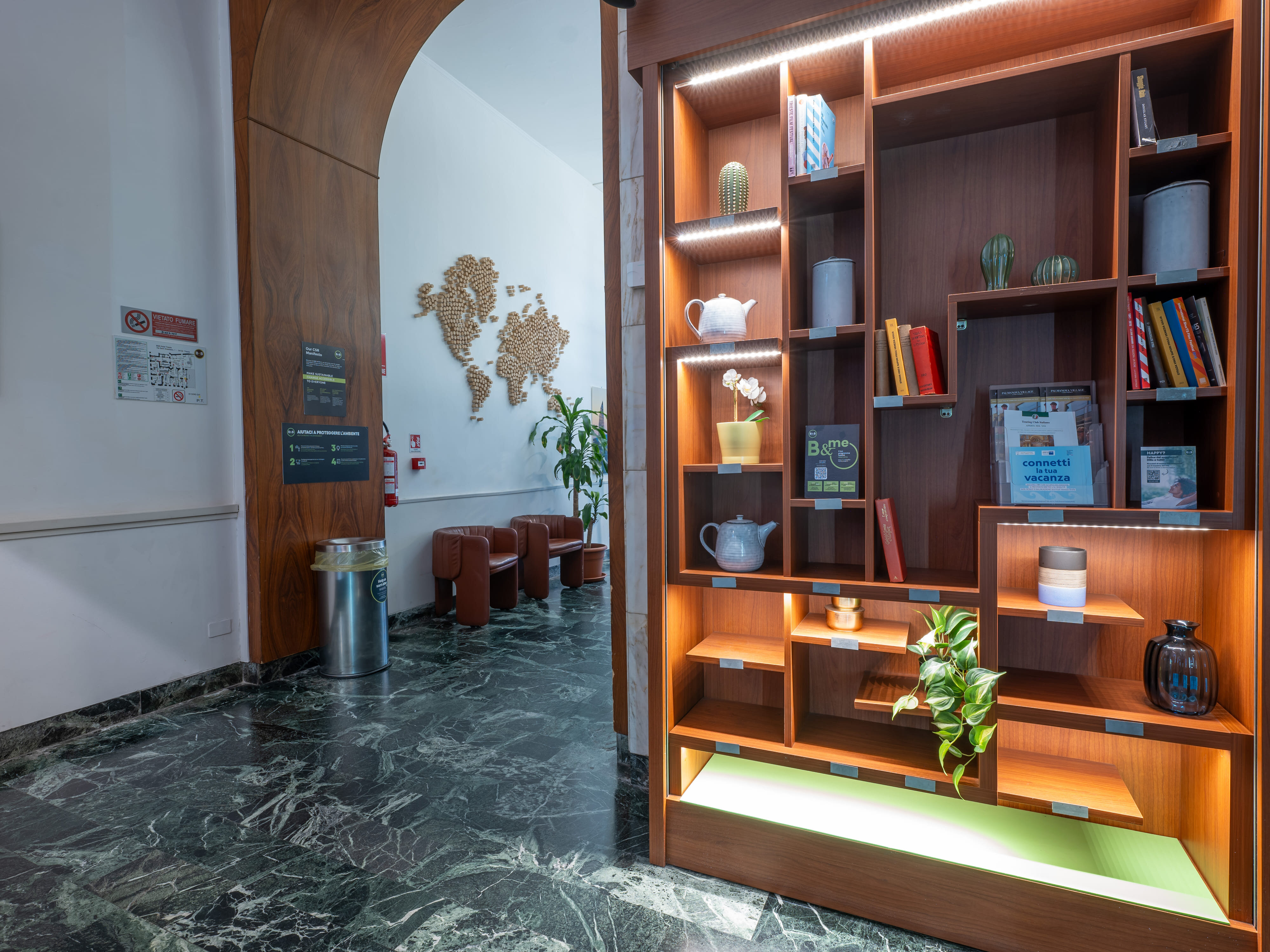 Фото B&B Hotel Trieste