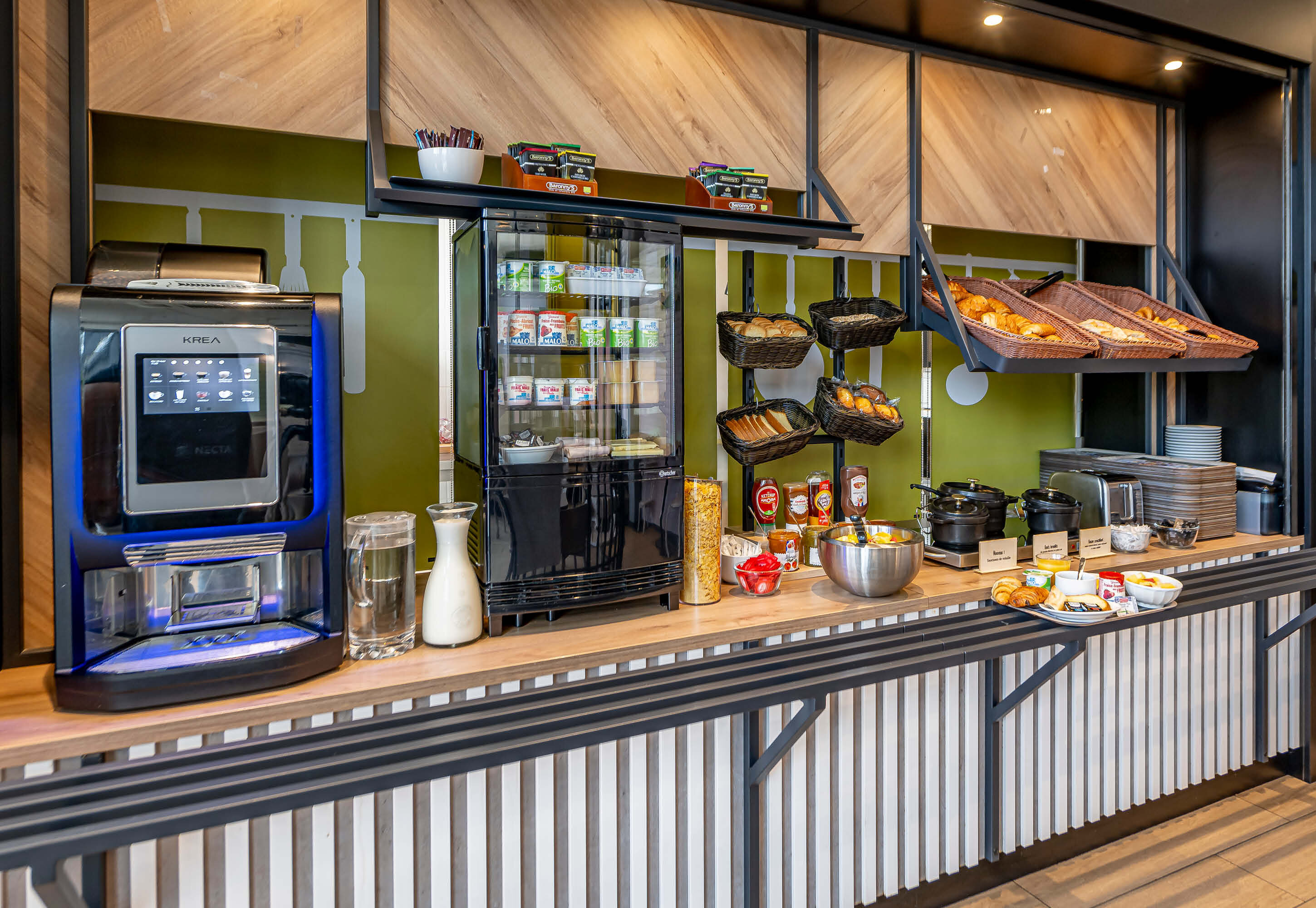 Фото B&B HOTEL Bordeaux Centre Gare Saint-Jean