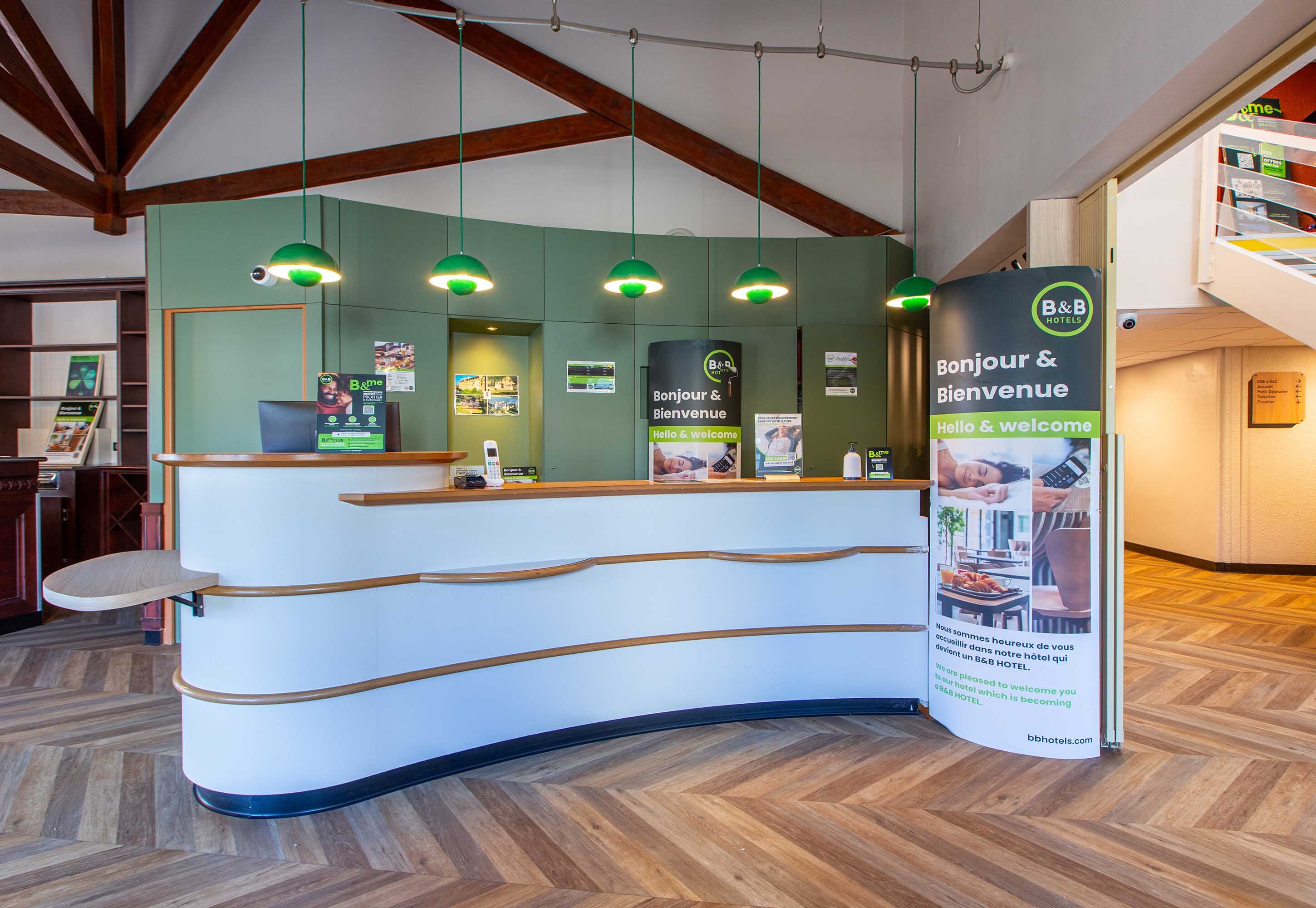 Фото Ibis Blois Vallee Maillard