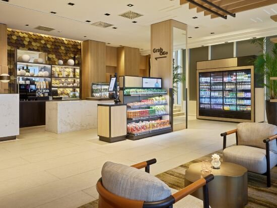 Фото The Westin Grand Frankfurt