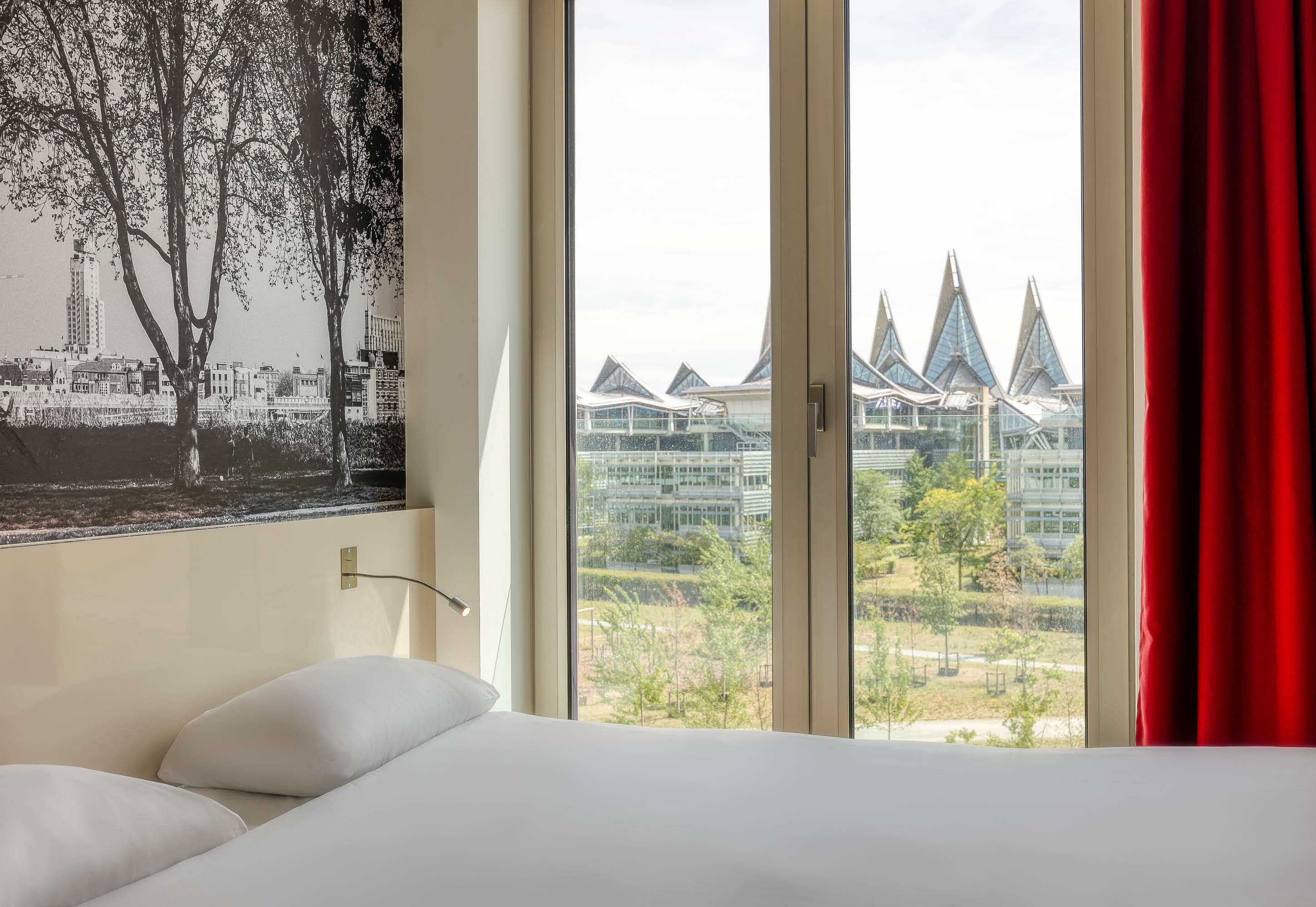 Фото B&b Hotel Antwerpen Zuid