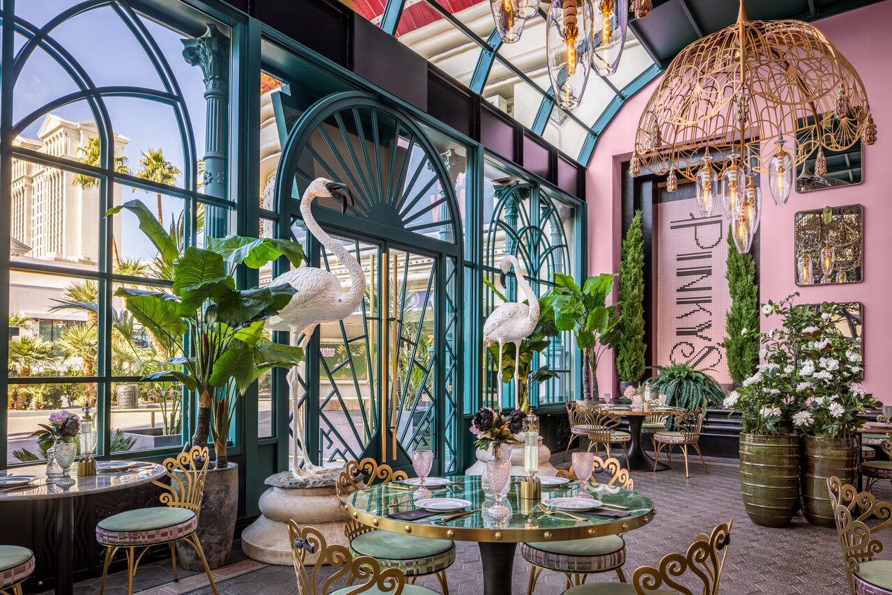 Фото Flamingo Las Vegas 
