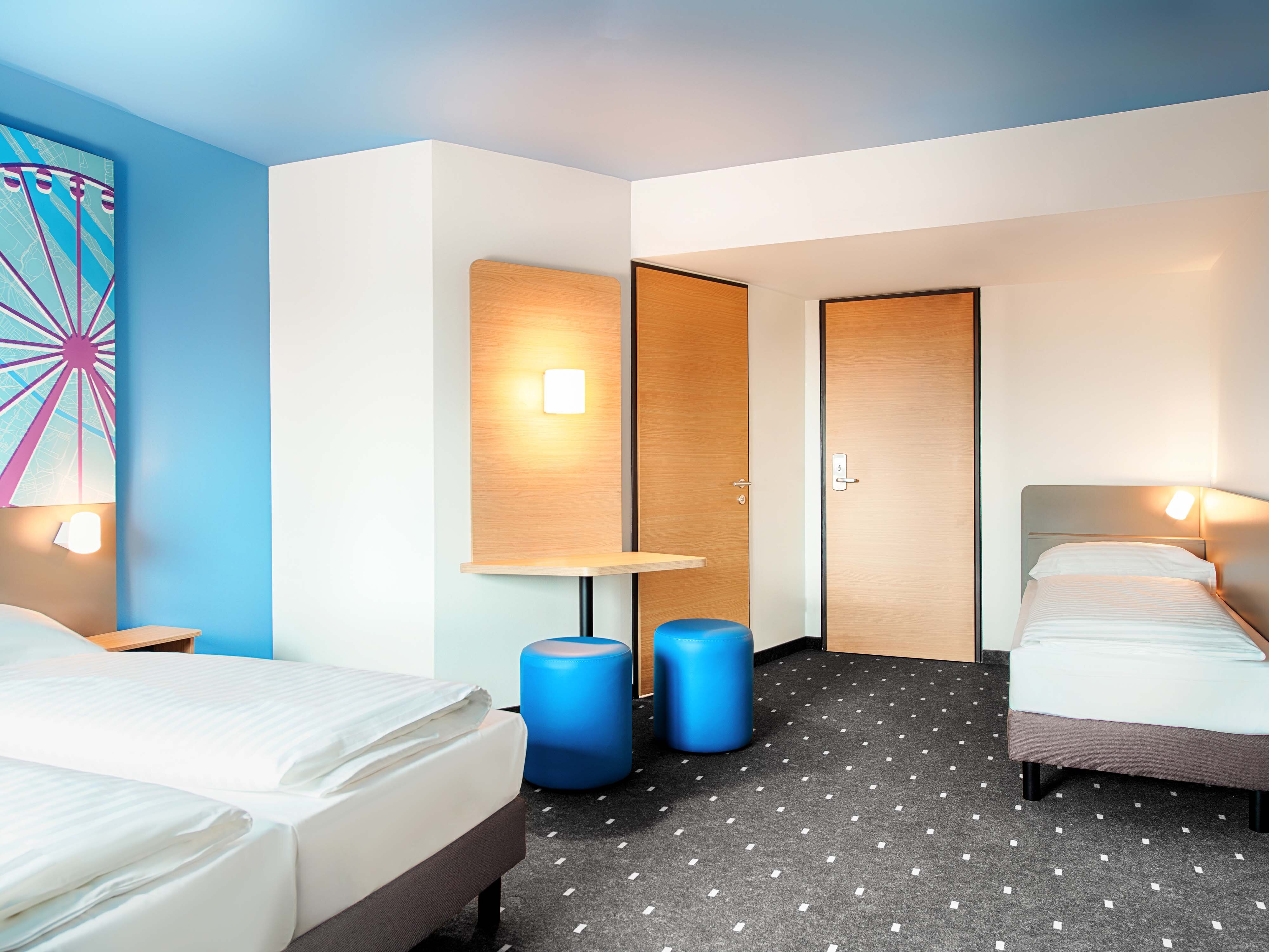 Фото B&b Hotel Wien-Meidling