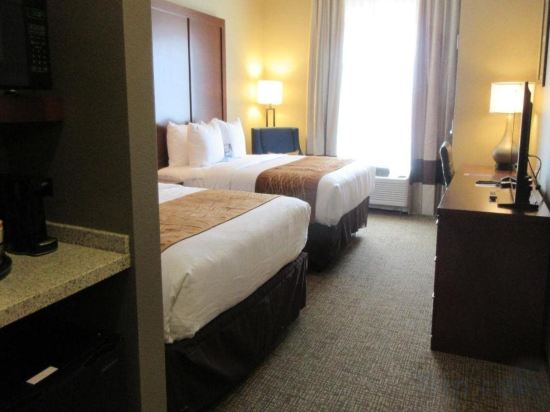 Фото Comfort Inn & Suites Boise Airport