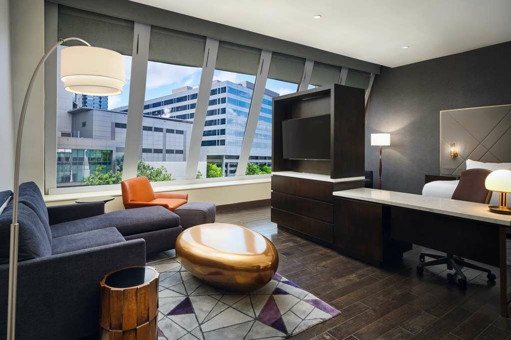 Фото Hilton Atlanta