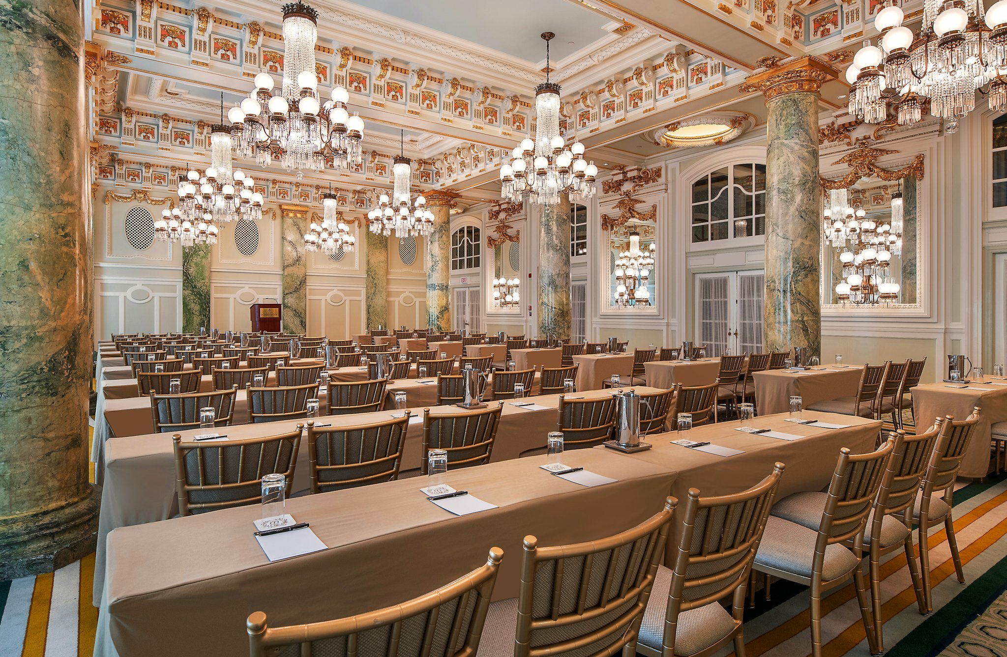 Фото Willard InterContinental Washington
