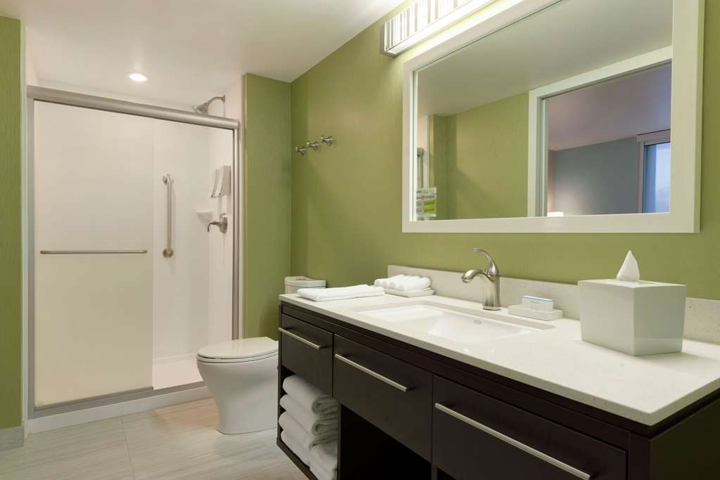 Фото Home2 Suites by Hilton Anchorage Midtown