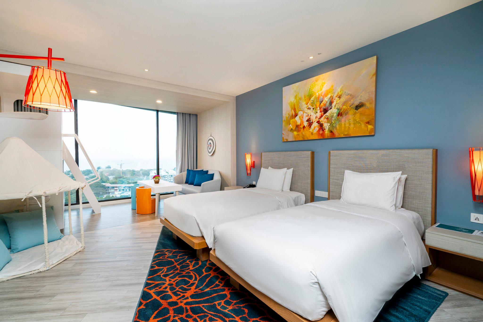 Фото Holiday Inn Resort Vana Nava Hua Hin