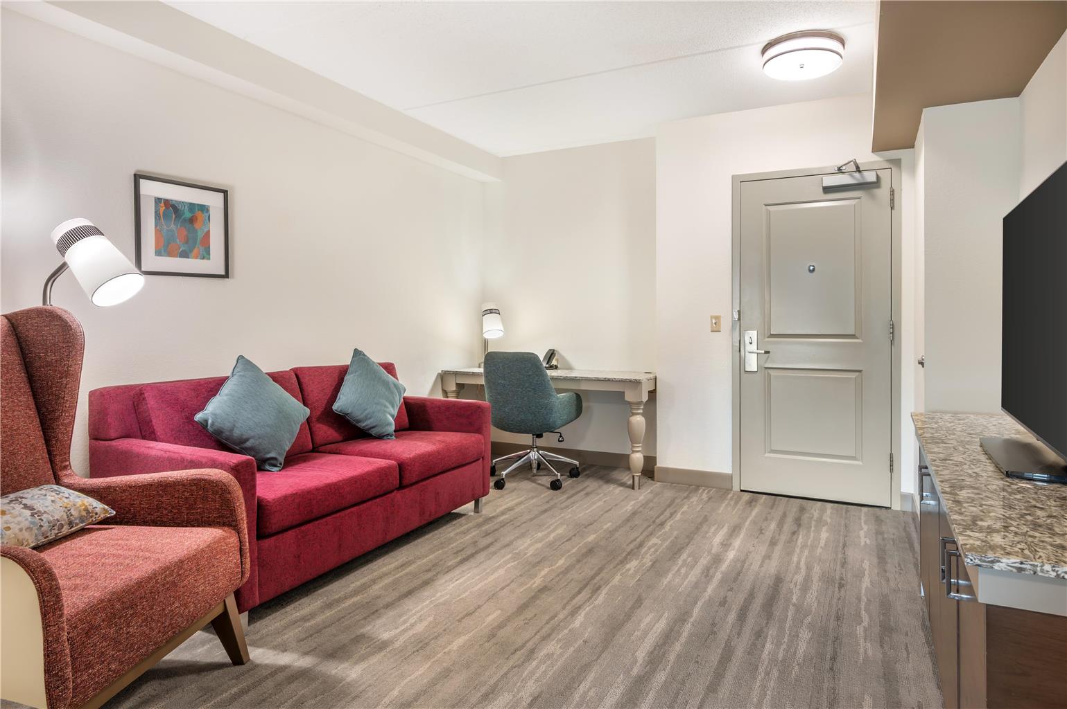 Фото Hilton Garden Inn Wisconsin Dells