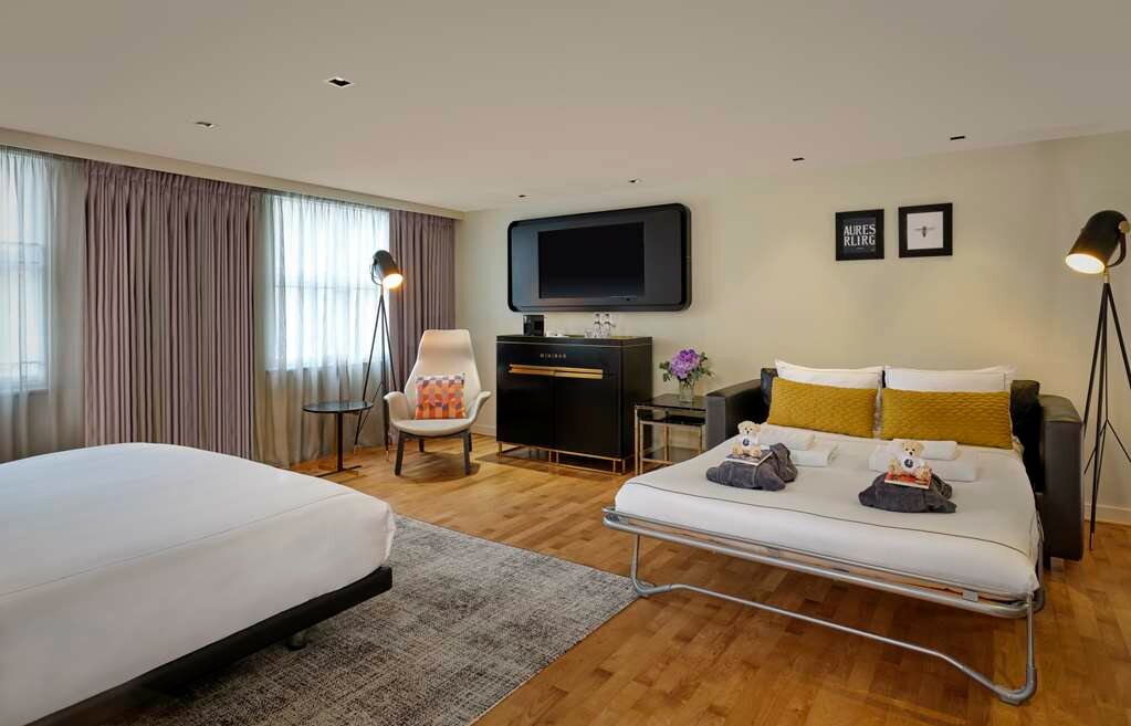 Фото Holmes Hotel London