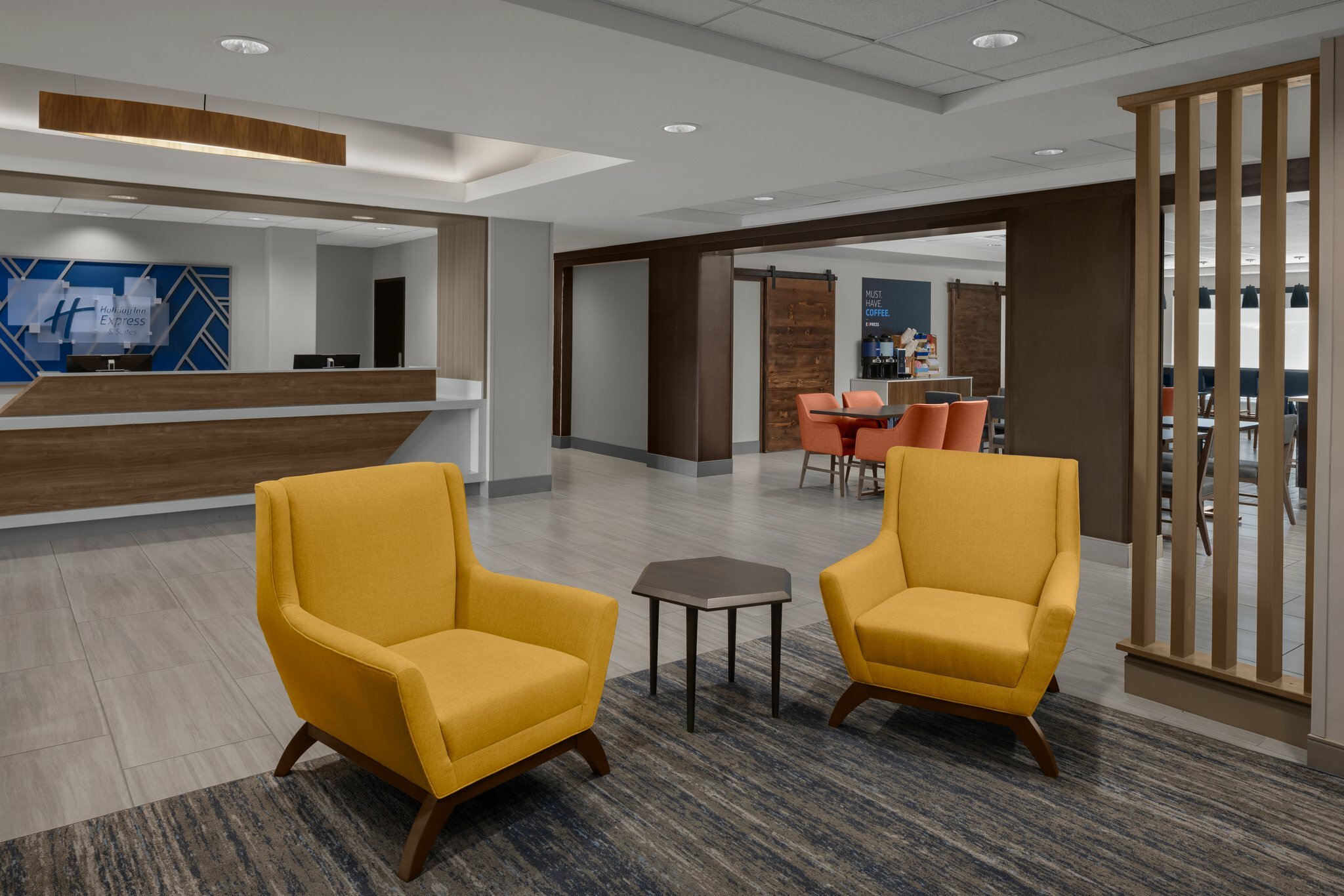 Фото Holiday Inn Express & Suites Midland Loop 250, an Ihg Hotel