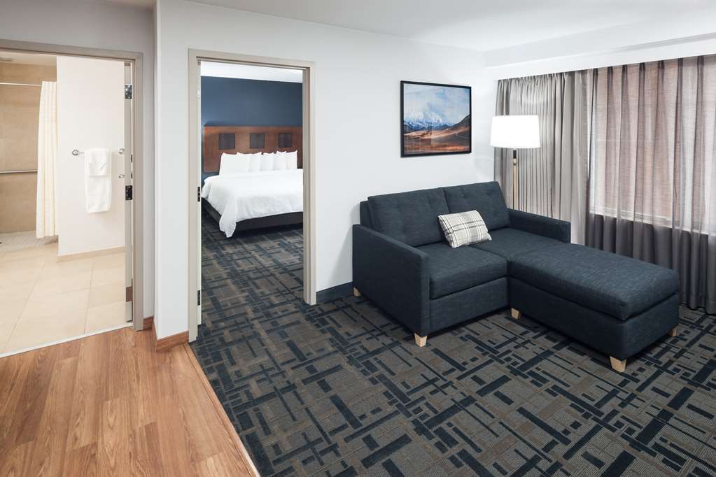 Фото Embassy Suites Anchorage