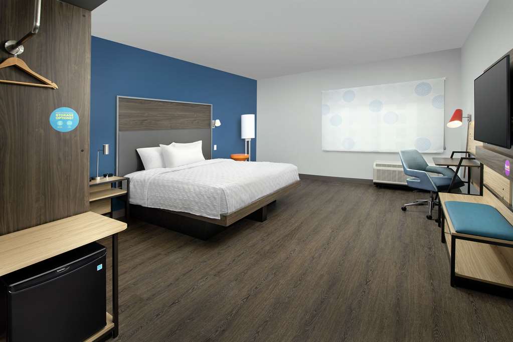 Фото Tru by Hilton Denver Airport Tower Road