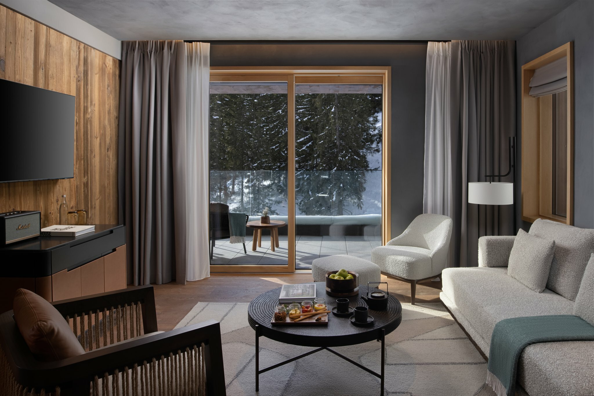Фото Six Senses Crans-Montana