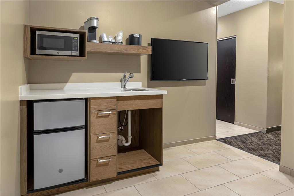 Фото Best Western Plus Zion Canyon Inn & Suites