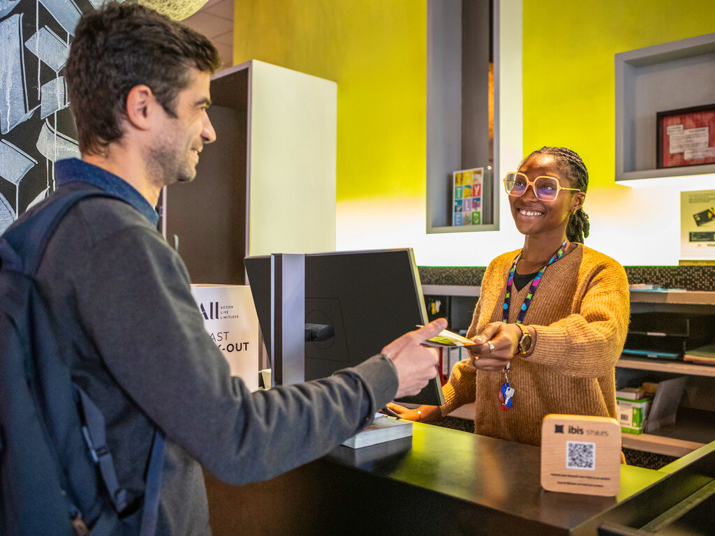 Фото Ibis Styles Paris Bercy