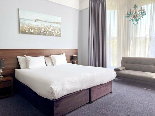 Гостиница View Hotel Folkestone в Фолкстоне