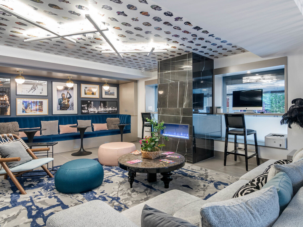 Фото Hotel Belmont Vancouver MGallery