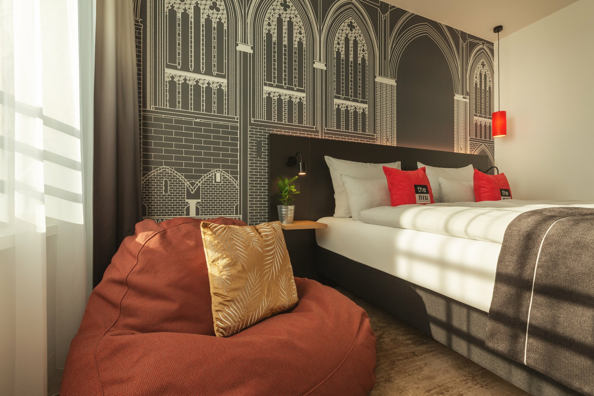 Фото The niu Sparrow