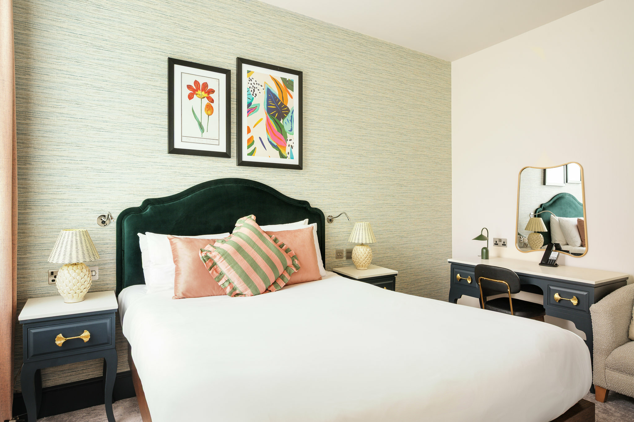 Фото Hotel Indigo London - Kensington, an Ihg Hotel