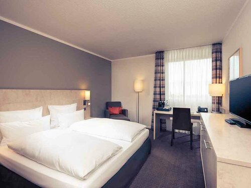 Mercure Hotel Dusseldorf Sud