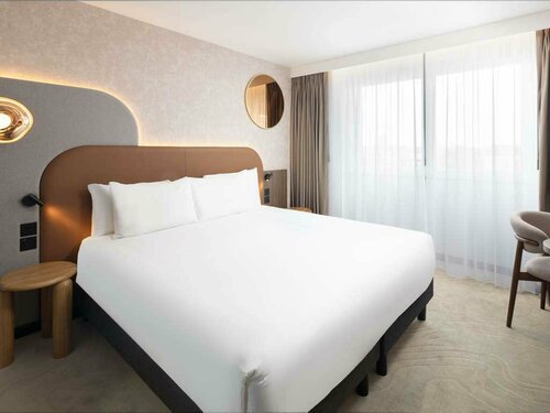 Гостиница Mercure London Earls Court в Лондоне
